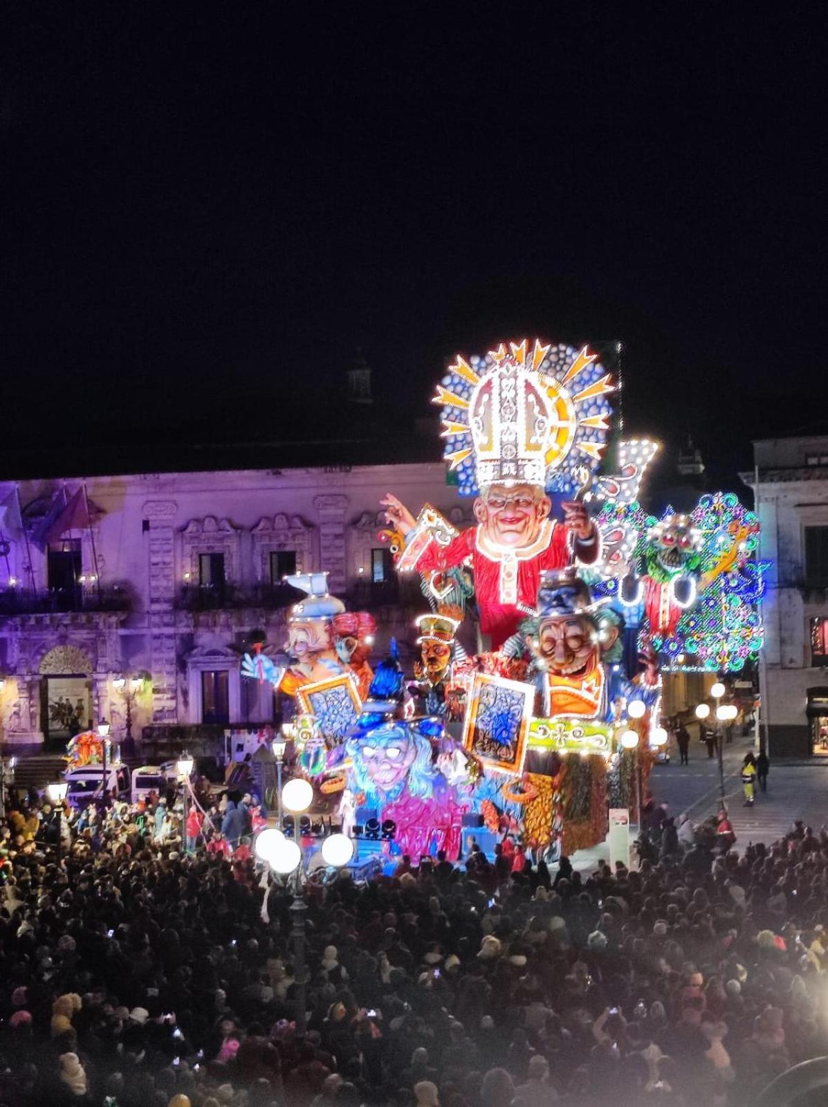 לינה וארוחת בוקר אסראלה Baroque מראה חיצוני תמונה